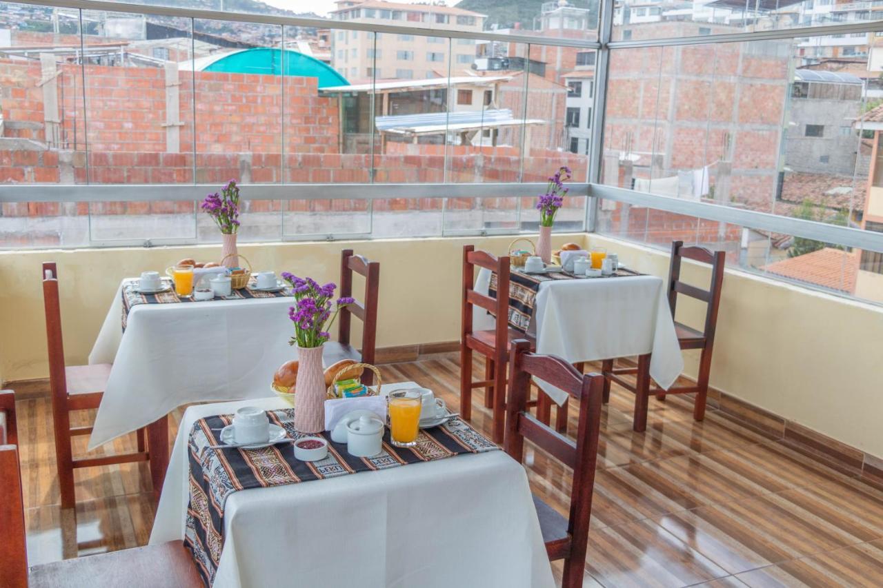 Warani Cusco Hotel Kültér fotó