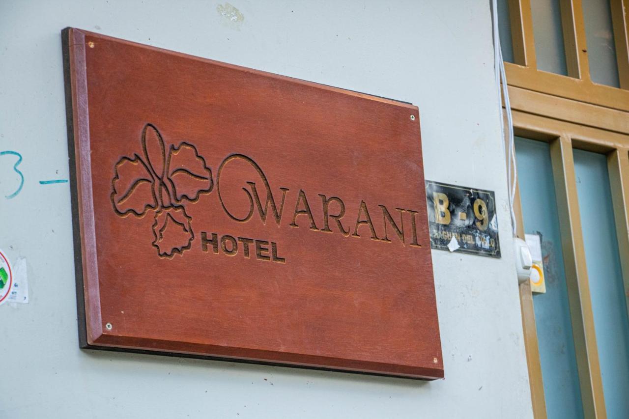 Warani Cusco Hotel Kültér fotó