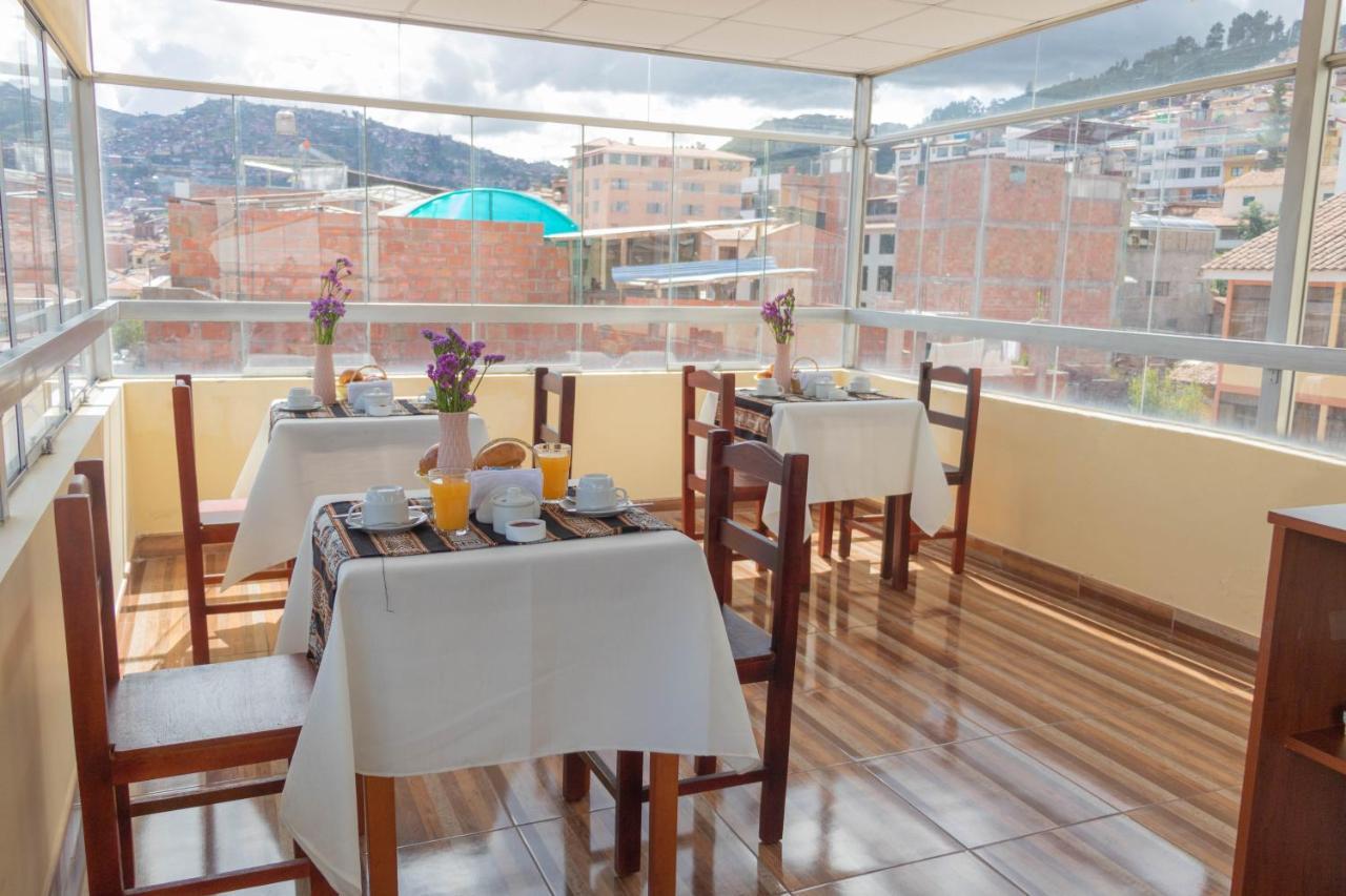 Warani Cusco Hotel Kültér fotó